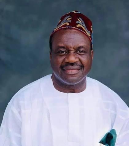 H.E. Obong Victor Attah