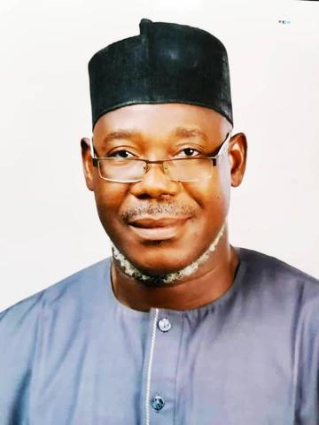 Barr. (Dr.) Aminu Gwandu