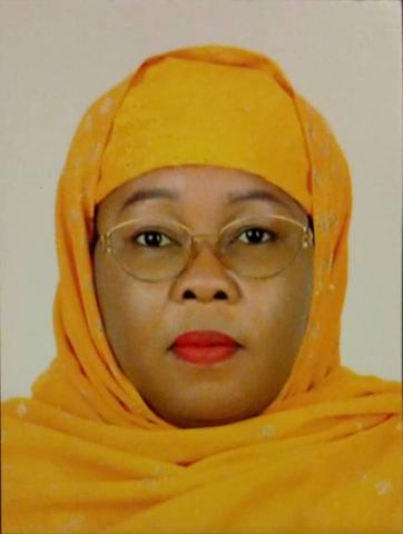 Halima Ahmad Dahiru
