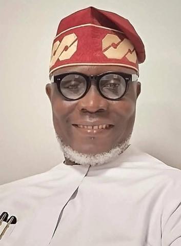 Alhaji Usman Dauda